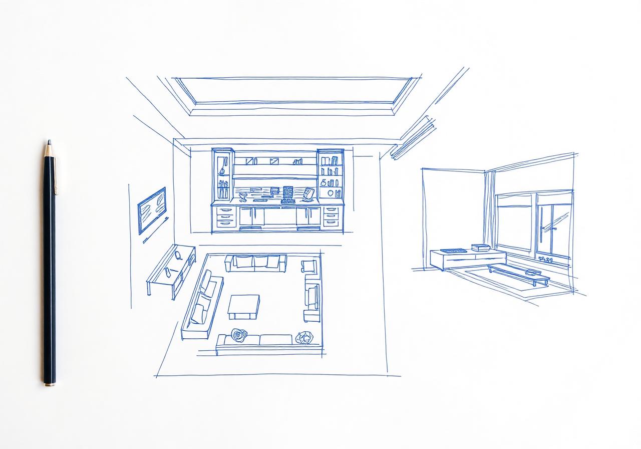 Plano de Interiores